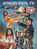 African Kung-Fu Nazis (Blu-ray Movie)
