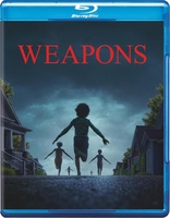 Weapons (Blu-ray Movie)
