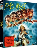 The Nest (Blu-ray Movie)