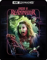 Bride of Re-Animator 4K (Blu-ray Movie)
