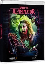 Bride of Re-Animator (Blu-ray Movie)