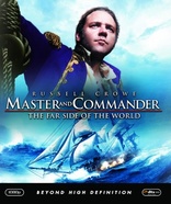 Master and Commander: The Far Side of the World (Blu-ray Movie)