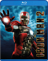Iron Man 2 (Blu-ray Movie)