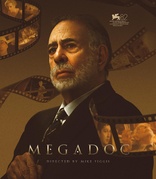 Megadoc (Blu-ray Movie)