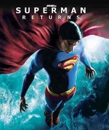 Superman Returns (Blu-ray Movie)