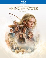 The Lord of the Rings: The Rings of Power - Season 1 (Blu-ray Movie)