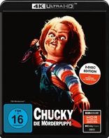 Child's Play 4K (Blu-ray Movie)
