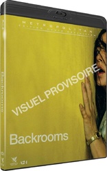 Backrooms (Blu-ray Movie)