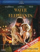 Water for Elephants (Blu-ray Movie), temporary cover art