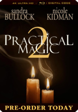 Practical Magic 2 4K (Blu-ray Movie)