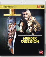 Murder Obsession (Blu-ray Movie)
