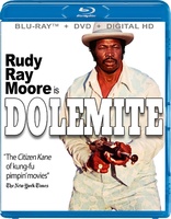 Dolemite (Blu-ray Movie)