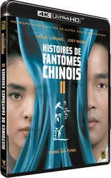 Histoires de fant�mes chinois II 4K (Blu-ray Movie), temporary cover art
