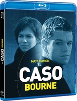 The Bourne Identity (Blu-ray Movie)