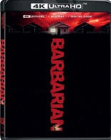 Barbarian 4K (Blu-ray Movie)