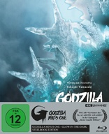 Godzilla Minus One 4K (Blu-ray Movie)