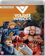 Violence Voyager (Blu-ray Movie)
