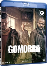 Gomorra - Seizoen 2 (Blu-ray Movie)
