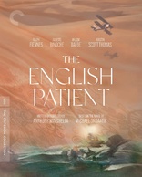 The English Patient 4K (Blu-ray Movie)