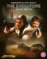 The Executors (Blu-ray Movie)