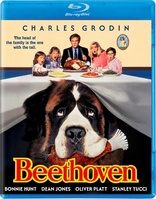 Beethoven (Blu-ray Movie)