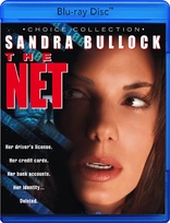The Net (Blu-ray Movie)