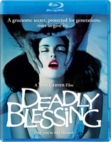 Deadly Blessing (Blu-ray Movie)