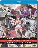 Samurai Girls & Samurai Bride: Complete Series Collection (Blu-ray Movie)