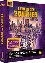 L' enfer des Zombies 4K (Blu-ray Movie), temporary cover art