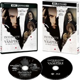Interview with the Vampire 4K (Blu-ray Movie)