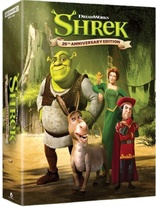 Shrek 4K (Blu-ray Movie)