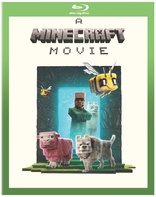 A Minecraft Movie (Blu-ray Movie)