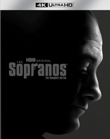 The Sopranos: The Complete Series 4K (Blu-ray Movie)