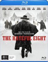 The Hateful Eight (Blu-ray Movie)