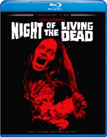 Night of the Living Dead (Blu-ray Movie)