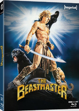 The Beastmaster 4K (Blu-ray Movie)