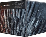 Game of Thrones: The Complete Collection 4K (Blu-ray Movie)