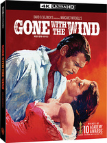 Gone with the Wind 4K (Blu-ray Movie)