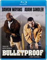 Bulletproof (Blu-ray Movie)