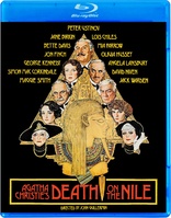 Death on the Nile (Blu-ray Movie)