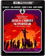 Jesus Christ Superstar 4K (Blu-ray Movie)