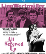 All Screwed Up (Blu-ray Movie)