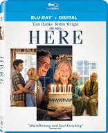 Here (Blu-ray Movie)