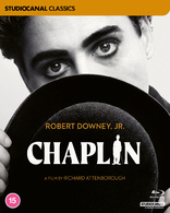 Chaplin (Blu-ray Movie)