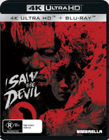 I Saw the Devil 4K (Blu-ray Movie)
