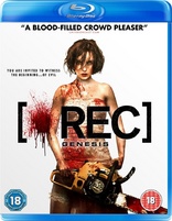 REC Genesis (Blu-ray Movie)