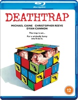 Deathtrap (Blu-ray Movie)