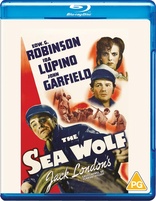The Sea Wolf (Blu-ray Movie)