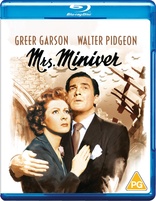 Mrs. Miniver (Blu-ray Movie)
