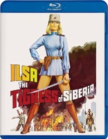 Ilsa, The Tigress of Siberia (Blu-ray Movie)